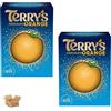 SSN Spark Systems Network Terry's Chocolate Cioccolato al latte e arancia, 157 g (confezione da 2)