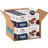 CAIYA Gentilini Biscotti BRASIL al Cacao, Antica Ricetta Originale 250g [CAIYA® BOX da 8 Confezioni]