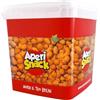 APERI SNACK Aperisnack® - AP04.002.03 - Wizz Arachidi Ricoperte Chili Secchiello Large da 2300gr. Snack Salati e Stuzzichini Ideali per l'Aperitivo e le tue Feste