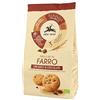 Alce Nero 4 X PACCHI DI FROLLINI ASSORTITI ALCE NERO - BISCOTTI BIOLOGICI - ORDINE MISTO (FARRO GOCCE)