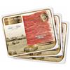Salumi Pasini Prosciutto Crudo Stagionato Salumi Pasini® | 3 Vaschette Preaffettato | 80 gr cad. | Senza Glutine e Lattosio