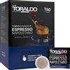 caffè toraldo 600 CIALDE CAFFE TORALDO MISCELA 100% ARABICO per Grimac