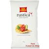 Generico San Carlo Rustica, Patatine per Aperitivo, Confezione da 8 x 300g