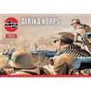 Airfix seconda Guerra Mondiale Afrika Corps