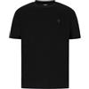 GUESS T-shirt Nero L