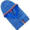 Gabel Pongo Accappatoio Junior Bluette, 3