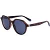 Polaroid PLD 6111/S Occhiali, Hav Blue, 51 Unisex-Adulto