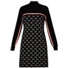 Liu Jo Vestiti Donna Nero Tf4227ms63l a4279 NERO M