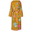 PIP Studio Good Evening Accappatoio Colore Giallo Taglia XXL Vestaglia Kimono Donna Accappatoio