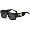 DSQUARED2 D2 0089/S, Occhiali 2M2, 52