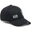 Emporio Armani EA7 Italia Team Olimpiadi Invernali 2026, Cappello Baseball in Cotone Unisex, 7X000662