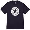 Converse T-Shirt Go-To Chuck Taylor Patch Nero Taglia S Codice 10023854-A03
