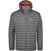 Rab Giacca Microlight Alpine, Graphene, L