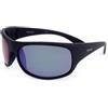 Polaroid 07886 3OL/5Z MT Blk Grn 66 Occhiali, Nero, L Unisex-Adulto