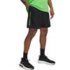 Under Armour Pantaloncini da Uomo con Grafica, Nero, M