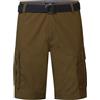 Petrol Industries Men Shorts Cargo M-1040-SHO500; Colore: Dark Moss; Taglia: S, Muschio Scuro, S