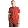 Timberland Polo da Uomo Millers River Rossa Taglia L Codice TB0A6BX4EOD