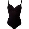 GIOS Donna Body Art. PEONIA (Nero, 4)