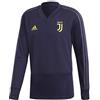 adidas Juve EU TR Top Felpa Uomo