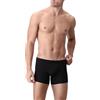 PEROFIL VPRT00220 Parigamba Uomo X-Touch Modal, Nero 6