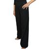 Ready4Dance - Pantalone Donna per Ballo da Sala, Danza Standard, Latino e Tango, in Tessuto Tecnico Elasticizzato