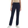 RAGNO Pantalone Dritto con Tasche in Satin Power P-E dn22pp