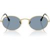 Ray-Ban Oval - RB3547-001/56