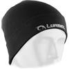 Lurbel Berretto Termico Merino, Cappello Sportivo Invernale Unisex Adulto, Nero, Taglia Unica