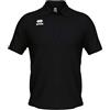 Errea Polo Class Polo MC Ad Nero Adulto