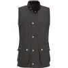 Barbour Westmoreland - Gilet cerato da uomo, colore verde oliva, verde, verde scuro, M