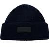 Calvin Klein Cappello a Maglia con Distintivo 22 cm