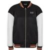 Emporio Armani EA7 GIUBBOTTO NERO Nero XL