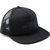 KTM Factory Team Mesh Back Trucker Cap - Nero