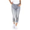 Please - Jeans P78 P3F - Grigio Denim (L)