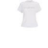 GUESS T- Shirt Logo Strass V5GI10K9RM1 G011 Pure White XS