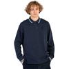 NORTH SAILS Polo Uomo Manica Lunga Cotone Felpato 692336