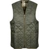 Barbour Quilted Waistcoat - SAGE - 38