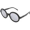 adidas Donna Sonnenbrille AOR016/N Occhiali da sole, Nero (Schwarz), 49