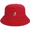 Kangol Furgora Bucket Cappello Uomo K3477 SC613 Scarlet (L)