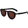Beckham DAVID BECKHAM DB 7029/S Occhiali da sole da uomo Nero