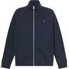 Timberland Felpa con Zip Intera Exeter River Blu Scuro