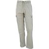 SEA BARRIER Pantalone Uomo con TASCONI Art. Isola 2 col. E Mis. A Scelta (2XL, Grigio)
