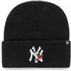 47 MLB New York Yankees Thorn Beanie One Size