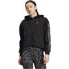 adidas Donna Animal Print High Rise Collant, multco-grefiv, M