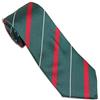The Regimental Shop - Cravatta - Uomo gren/red