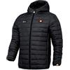 Ellesse Giacca blu Ellesse, Uomo, Black, XXL