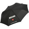 MOSCHINO ombrello Openclose donna black