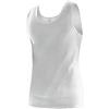 CAGI 6 CANOTTA CANOTTIERA SPALLA LARGA UOMO CAGI ART 1106 BIANCO 100% COTONE 4 5 6 7 8 (7)
