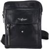Aeronautica Militare Zaini Uomo Nero Am301-ne NERO PZ