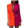 Cocila Cyber of Monday 2023 Vestiti Donna Eleganti Curvy Giacca Nera Donna Elegante Lunga Smanicato Donna Rosa Pellicciotto Donna Corto Elegante Prime Deals Of The Day Today Only My Recent Orders
